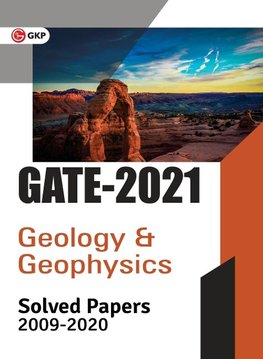 GATE 2021 - Solved Papers - Geology and Geophysics