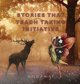 Stories That Teach Taking Initiative