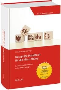 Das große Handbuch für die Kita-Leitung