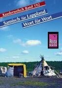 Samisch für Lappland. Wort für Wort. Kauderwelsch