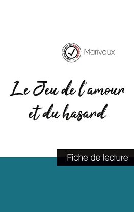 Le Jeu de l'amour et du hasard de Marivaux (fiche de lecture et analyse complète de l'oeuvre)