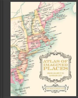 Atlas of Imagined Places