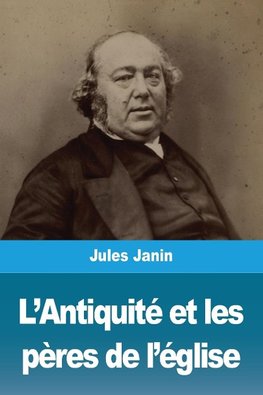 L'Antiquité et les pères de l'église