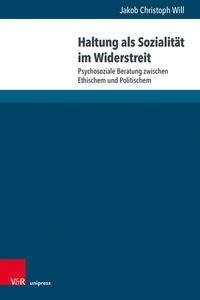 Haltung als Sozialität im Widerstreit