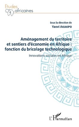 Aménagement du territoire et sentiers d'économie en Afrique : fonction du bricolage technologique