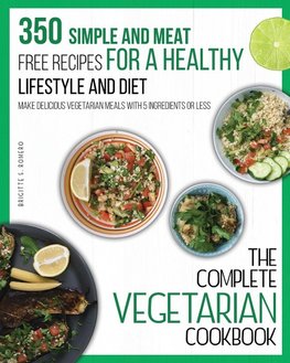 The Complete Vegetarian Cookbook