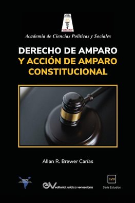 DERECHO DE AMPARO Y ACCIÓN DE AMPARO CONSTITUCIONAL