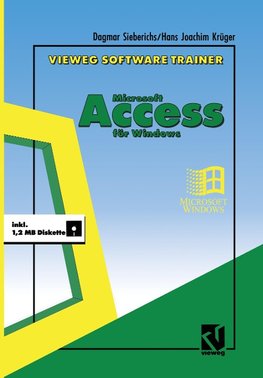 Vieweg Software-Trainer Microsoft Access für Windows