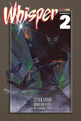 Whisper Omnibus 2