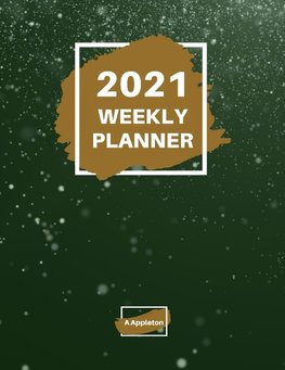 2021 WEEKLY PLANNER