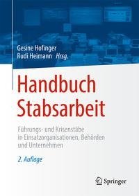 Handbuch Stabsarbeit