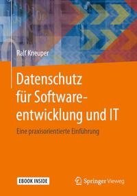 Datenschutz für Softwareentwicklung und IT