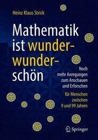 Mathematik ist wunderwunderschön