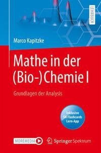 Mathe in der (Bio-)Chemie I