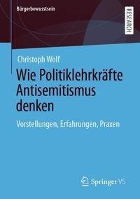 Wie Politiklehrkräfte Antisemitismus denken