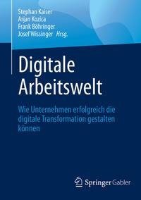 Digitale Arbeitswelt