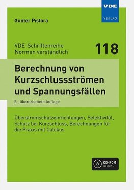 Berechnung von Kurzschlussströmen und Spannungsfällen