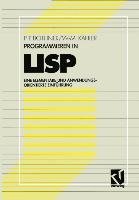 Programmieren in LISP