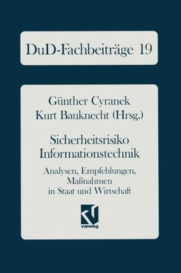 Sicherheitsrisiko Informationstechnik