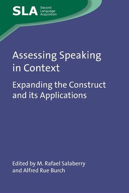 Assessing Speaking in Context