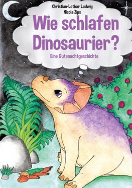 Wie schlafen Dinosaurier?