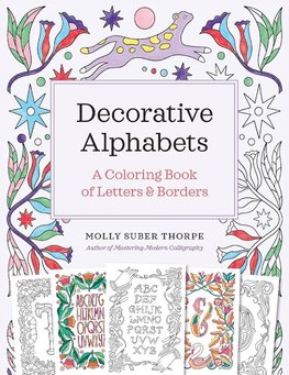 Decorative Alphabets