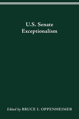 U.S. SENATE EXCEPTIONALISM