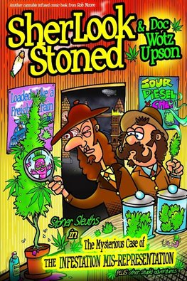 Sherlook Stoned and Wotz Upson