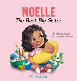 Noelle The Best Big Sister