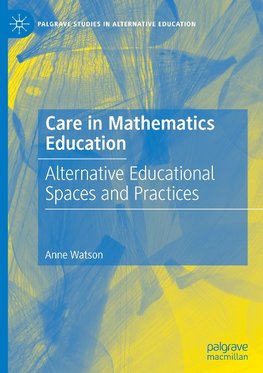 Care in Mathematics Education