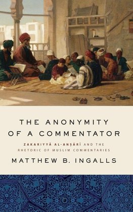 Anonymity of a Commentator, The