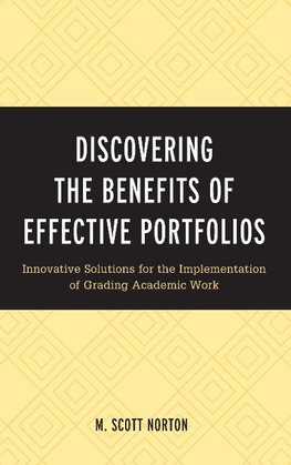 Discovering the Benefits of Effective Portfolios