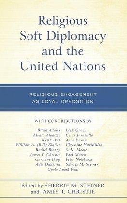 Religious Soft Diplomacy and the United Nations