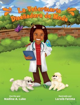 La Veterinaria Diseñadora de Moda