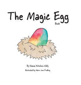 The Magic Egg Book