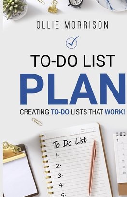 To-Do List Plan