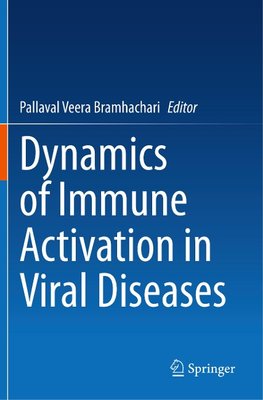 Dynamics of Immune Activation in Viral Diseases