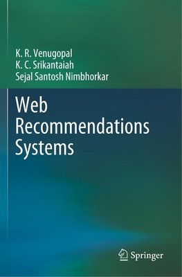 Web Recommendations Systems