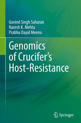 Genomics of Crucifer¿s Host-Resistance