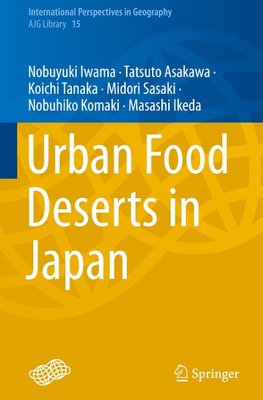 Urban Food Deserts in Japan