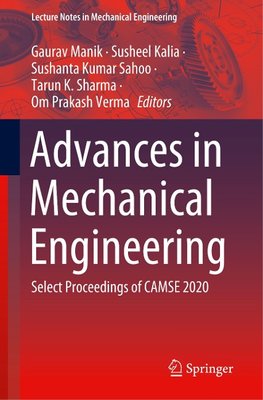 Advances in Mechanical Engineering