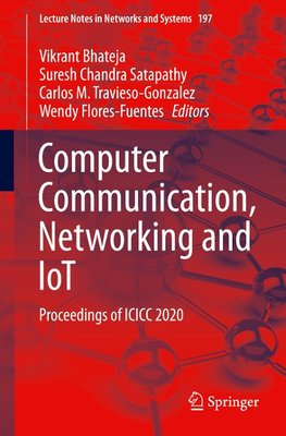 Computer Communication, Networking and IoT