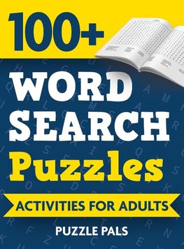 100+ Word Search Puzzles