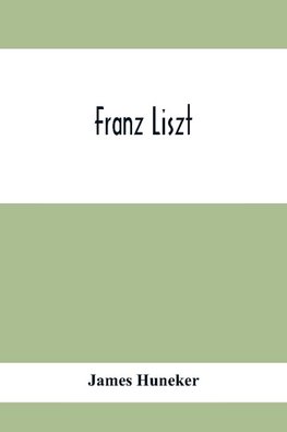 Franz Liszt