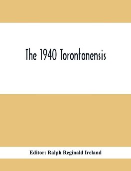 The 1940 Torontonensis