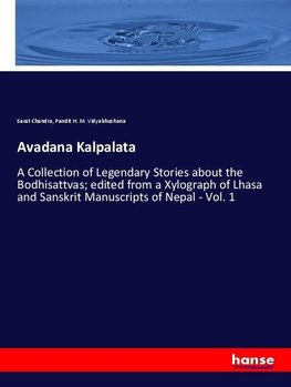 Avadana Kalpalata