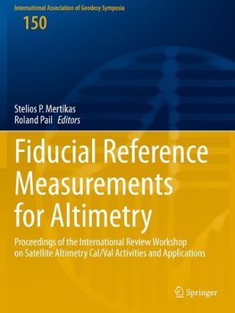 Fiducial Reference Measurements for Altimetry