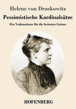 Pessimistische Kardinalsätze