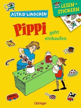 Pippi geht einkaufen