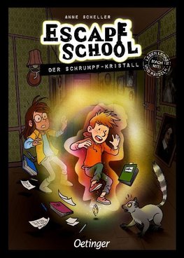 Escape School